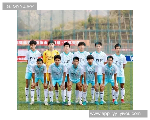 足球后应的未来发展与青少年培养的重要性探讨